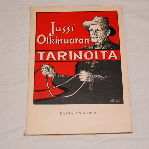 Jussi Olkinuoran tarinoita